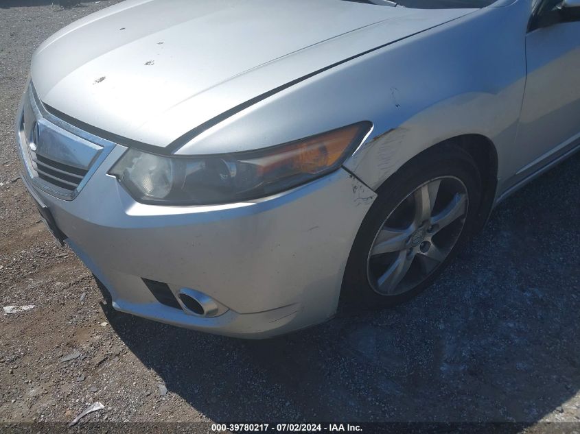 JH4CU2F68BC015841 2011 Acura Tsx 2.4