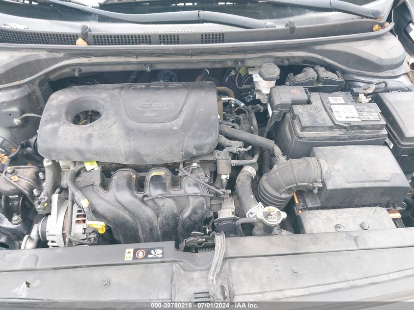 2019 HYUNDAI ACCENT SE - 3KPC24A31KE065764