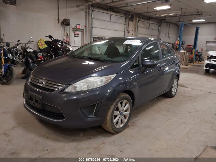 3FADP4BJ3CM217821 | 2012 FORD FIESTA