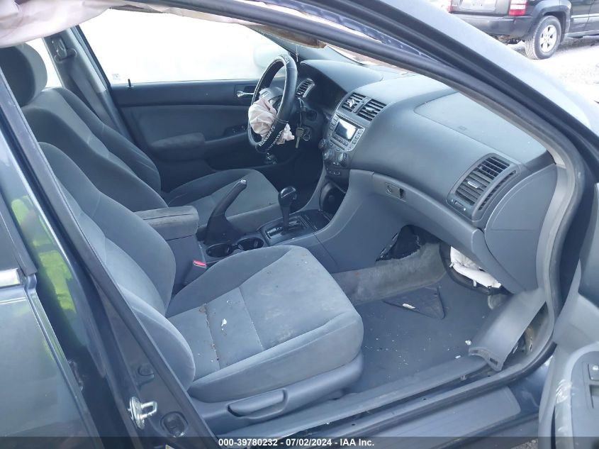 1HGCM66427A054260 | 2007 HONDA ACCORD