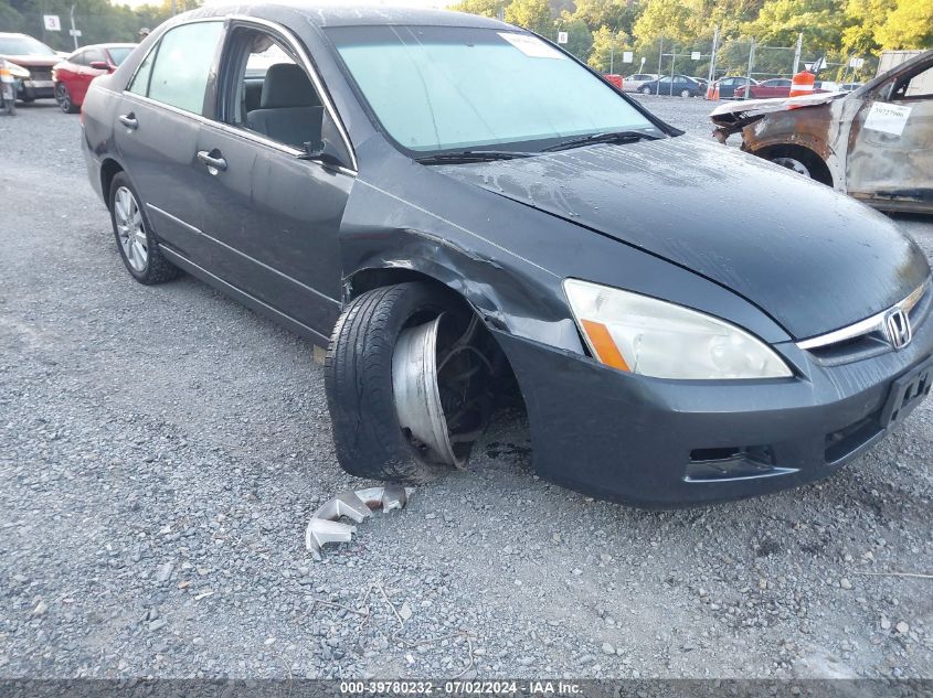 1HGCM66427A054260 | 2007 HONDA ACCORD