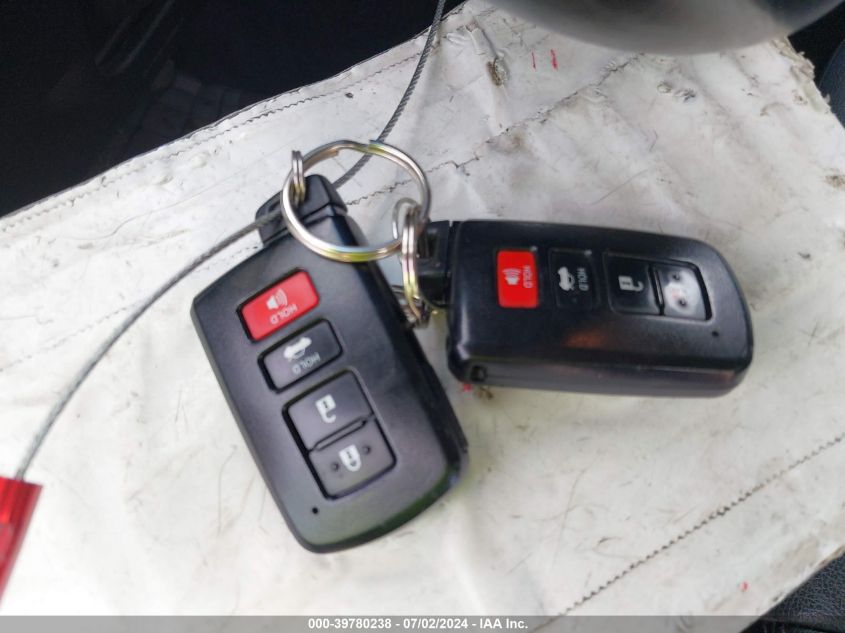 2017 Toyota Avalon Xle VIN: 4T1BK1EB7HU247051 Lot: 39780238