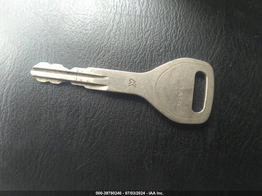 2003 Subaru Forester Xs VIN: JF1SG65643G722626 Lot: 39780240