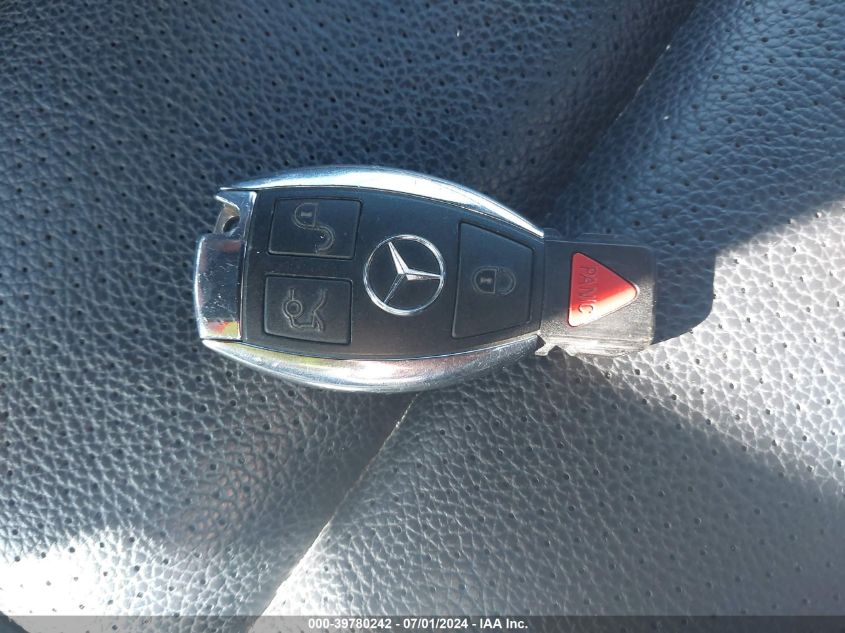 WDDGF8BB5CR230214 | 2012 MERCEDES-BENZ C 300