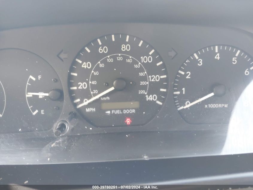 2000 Toyota Camry Ce VIN: 4T1BG22K5YU990772 Lot: 39780251