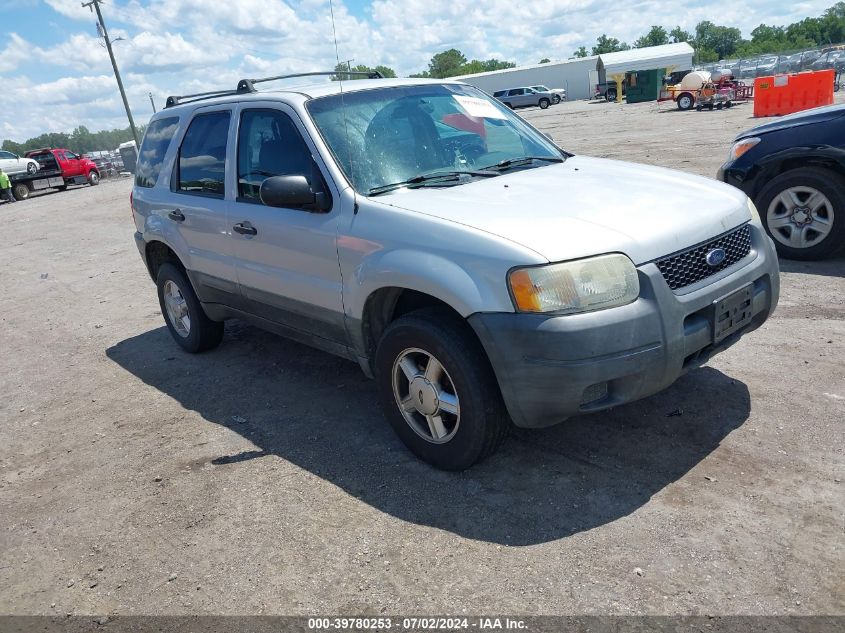 2004 Ford Escape Xls VIN: 1FMYU02184KB21913 Lot: 39780253