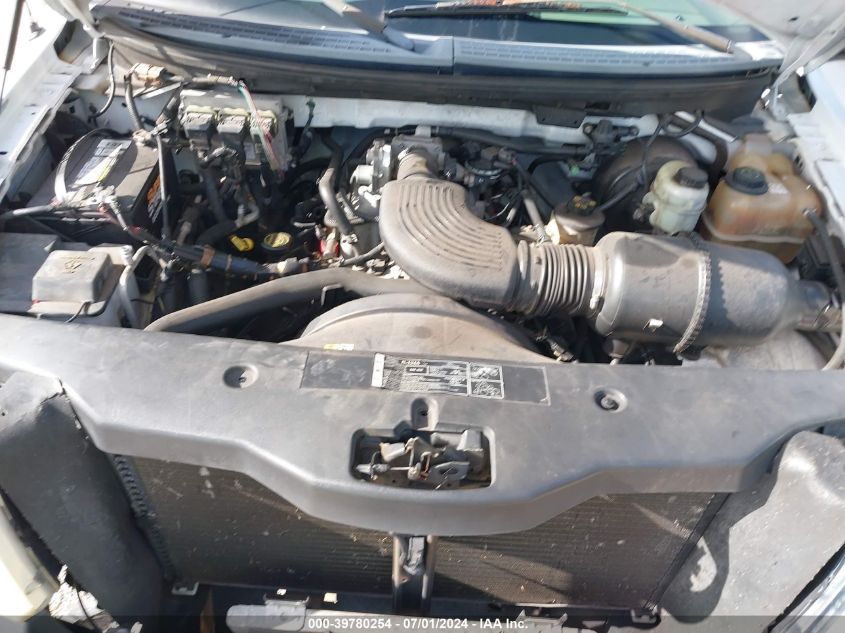 2005 Ford F-150 Stx/Xl/Xlt VIN: 1FTRX12W35NB44274 Lot: 39780254