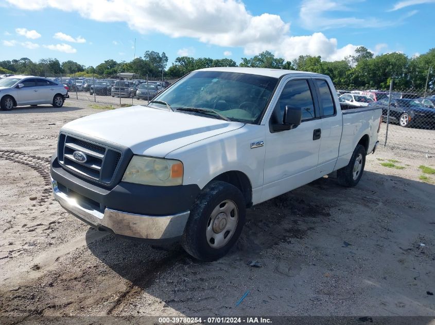 1FTRX12W35NB44274 | 2005 FORD F-150