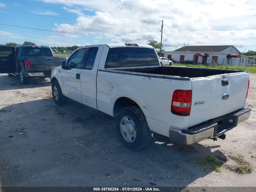 1FTRX12W35NB44274 | 2005 FORD F-150