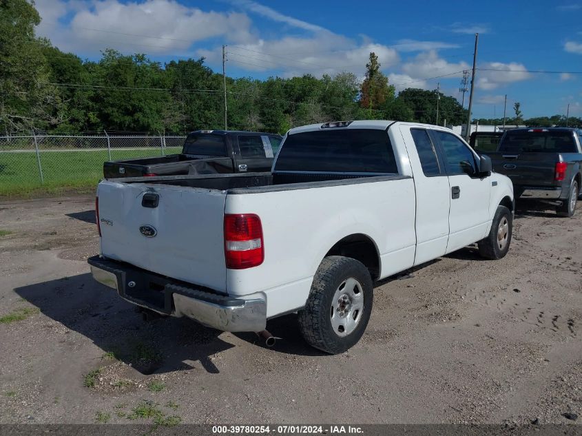 1FTRX12W35NB44274 | 2005 FORD F-150