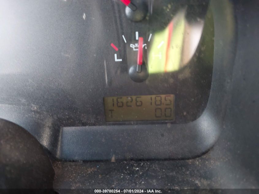 2005 Ford F-150 Stx/Xl/Xlt VIN: 1FTRX12W35NB44274 Lot: 39780254