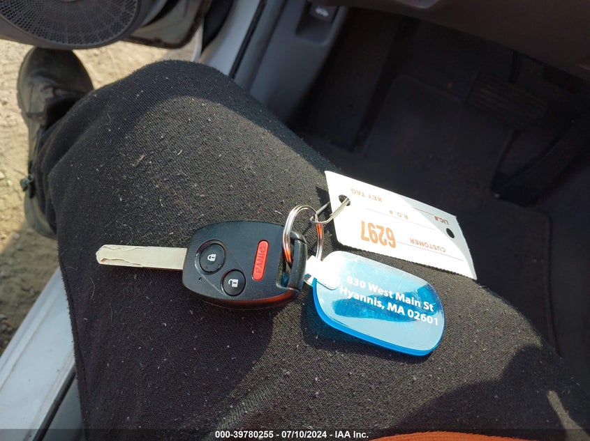 2010 Honda Civic Lx VIN: 2HGFA1F57AH318891 Lot: 39780255