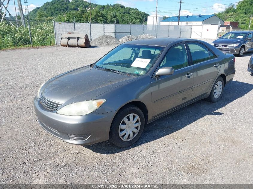 4T1BE30K15U594154 | 2005 TOYOTA CAMRY