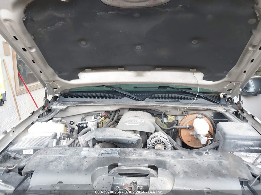 2006 Chevrolet Silverado 1500 Lt3 VIN: 1GCEK19Z26Z185454 Lot: 39780266