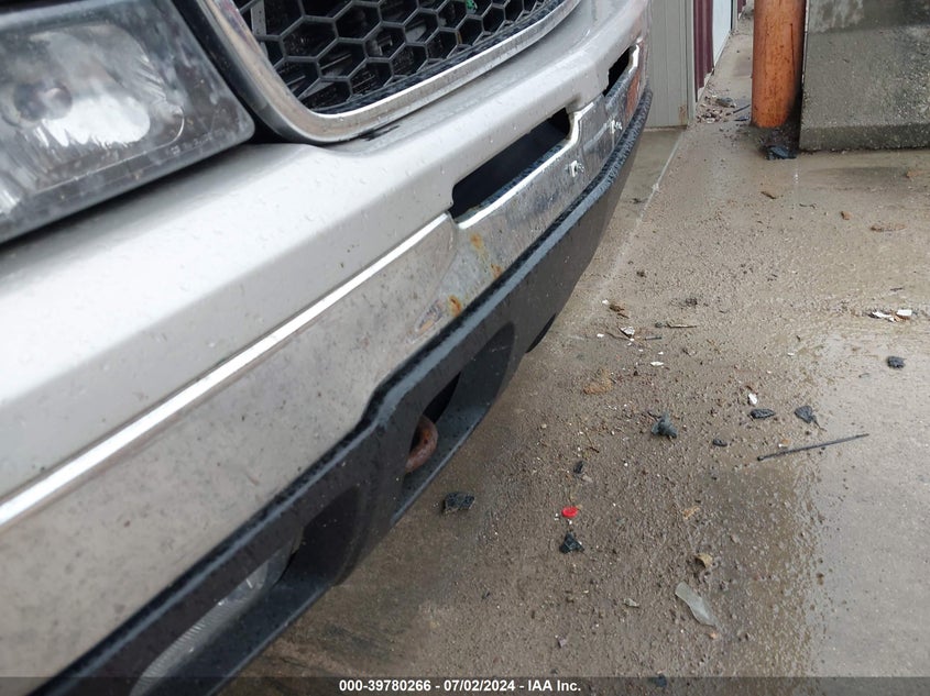 2006 Chevrolet Silverado 1500 Lt3 VIN: 1GCEK19Z26Z185454 Lot: 39780266