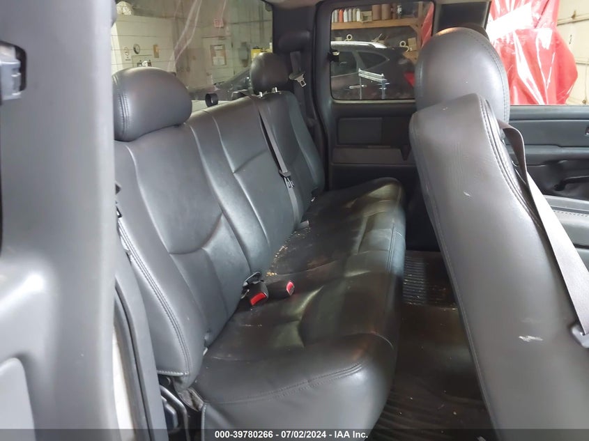 2006 Chevrolet Silverado 1500 Lt3 VIN: 1GCEK19Z26Z185454 Lot: 39780266