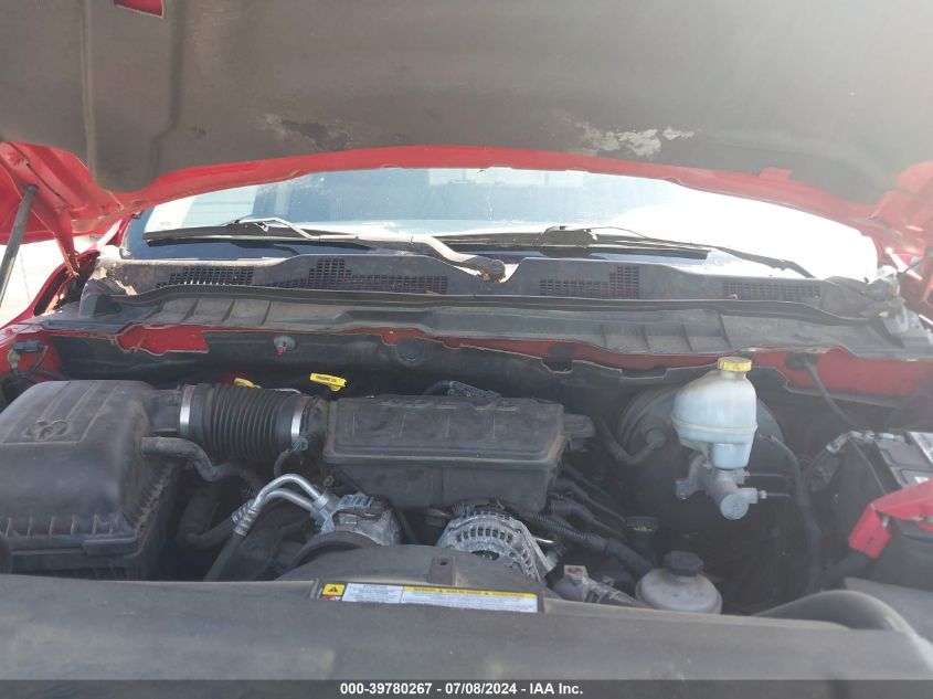 2010 Dodge Ram 1500 VIN: 1D7RB1GP6AS101470 Lot: 39780267