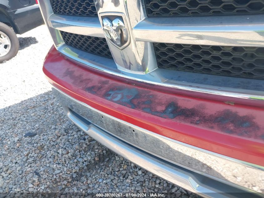 2010 Dodge Ram 1500 VIN: 1D7RB1GP6AS101470 Lot: 39780267