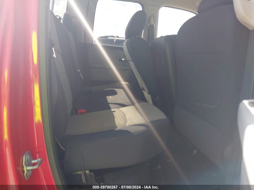 2010 Dodge Ram 1500 VIN: 1D7RB1GP6AS101470 Lot: 39780267