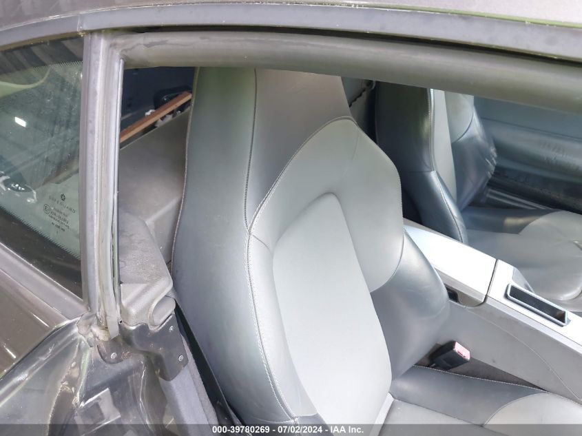 2004 Chrysler Crossfire VIN: 1C3AN69L64X010457 Lot: 39780269