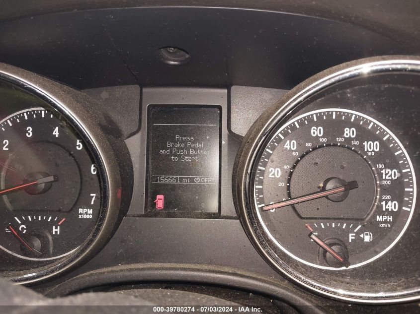 2012 Jeep Grand Cherokee Laredo VIN: 1C4RJFAG2CC324329 Lot: 39780274