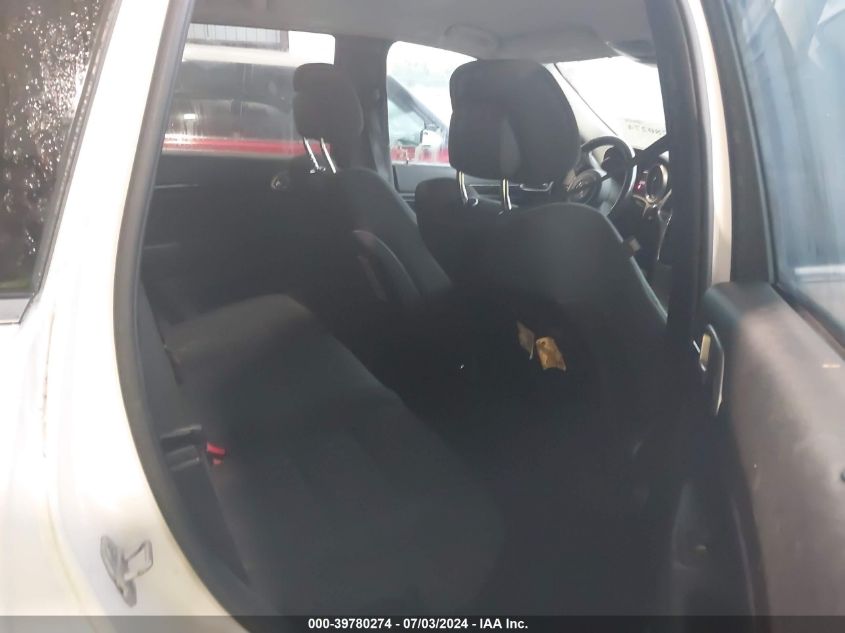 2012 Jeep Grand Cherokee Laredo VIN: 1C4RJFAG2CC324329 Lot: 39780274