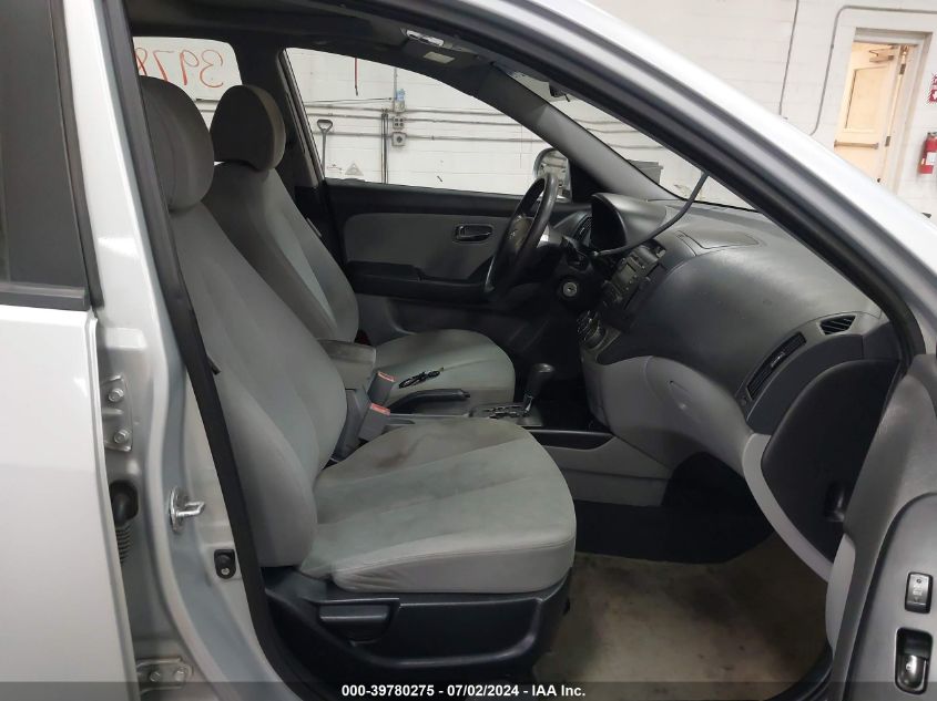 KMHDU4AD7AU059261 | 2010 HYUNDAI ELANTRA