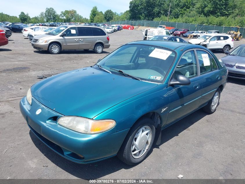 1MELM13P6VW649661 | 1997 MERCURY TRACER