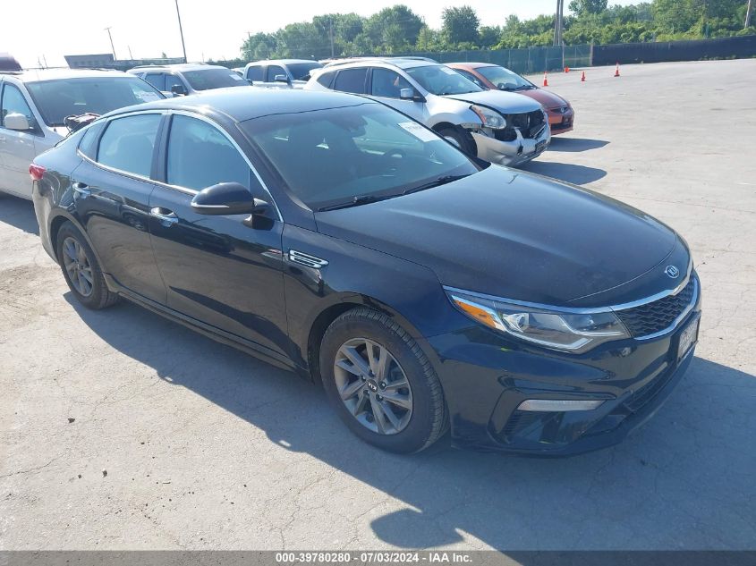 2019 KIA OPTIMA LX/S - 5XXGT4L38KG374828