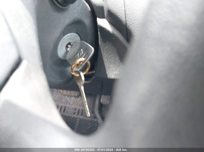 2007 Toyota Yaris VIN: JTDBT923171075600 Lot: 39780282