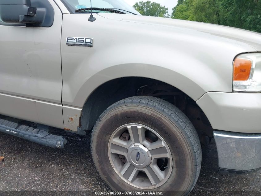 2007 Ford F-150 Fx4/Lariat/Xl/Xlt VIN: 1FTPX14V57FB85207 Lot: 39780283