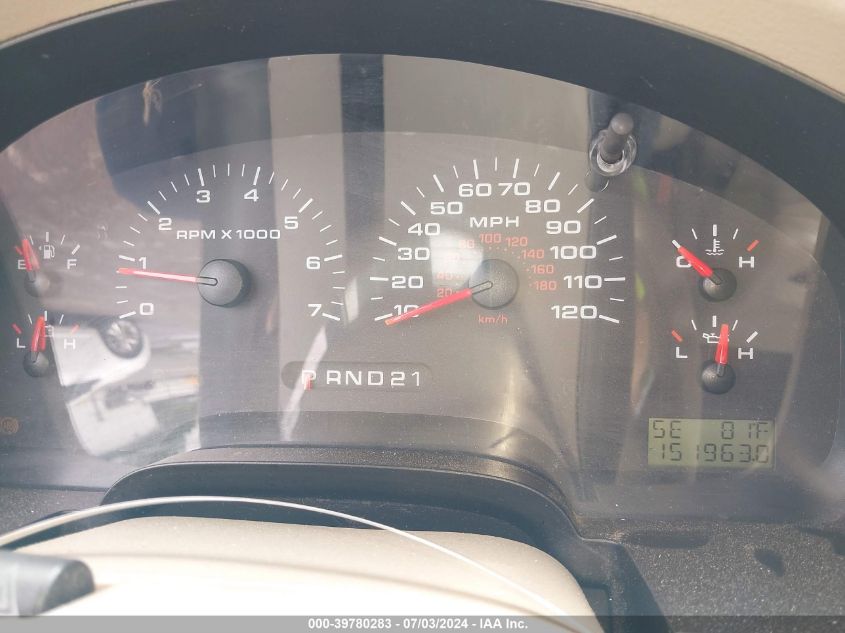 2007 Ford F-150 Fx4/Lariat/Xl/Xlt VIN: 1FTPX14V57FB85207 Lot: 39780283