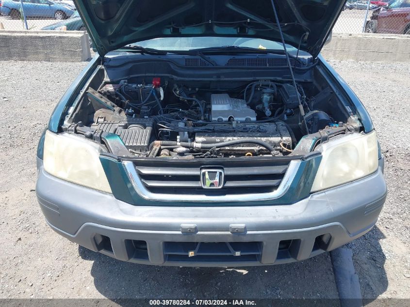 2000 Honda Cr-V Ex VIN: JHLRD186XYC005908 Lot: 39780284