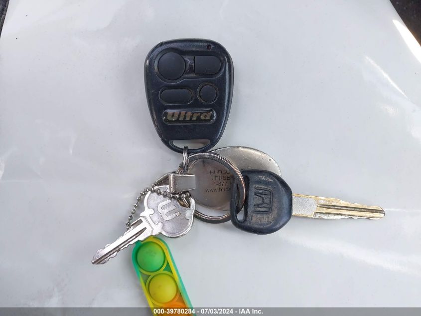 2000 Honda Cr-V Ex VIN: JHLRD186XYC005908 Lot: 39780284