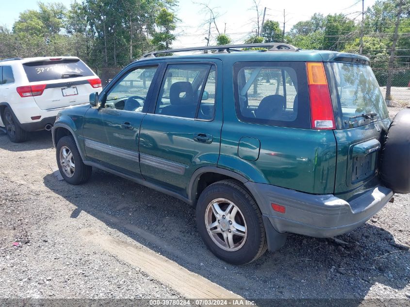 JHLRD186XYC005908 | 2000 HONDA CR-V