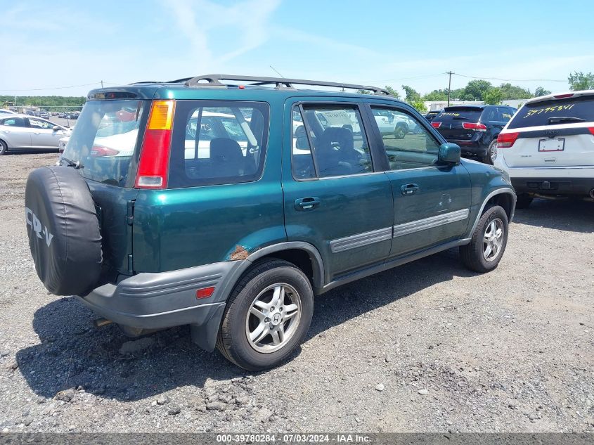 JHLRD186XYC005908 | 2000 HONDA CR-V