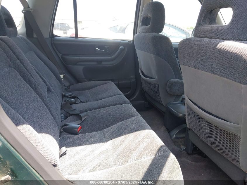 2000 Honda Cr-V Ex VIN: JHLRD186XYC005908 Lot: 39780284