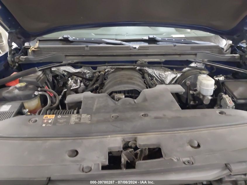 2016 GMC Sierra 1500 Sle VIN: 1GTV2MEC7GZ304748 Lot: 39780287