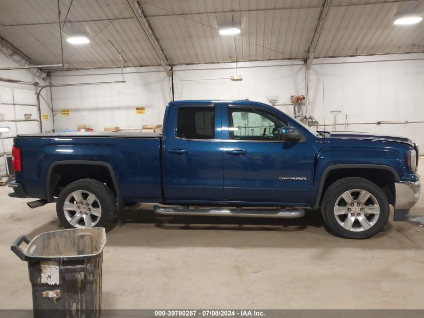 2016 GMC Sierra 1500 Sle VIN: 1GTV2MEC7GZ304748 Lot: 39780287
