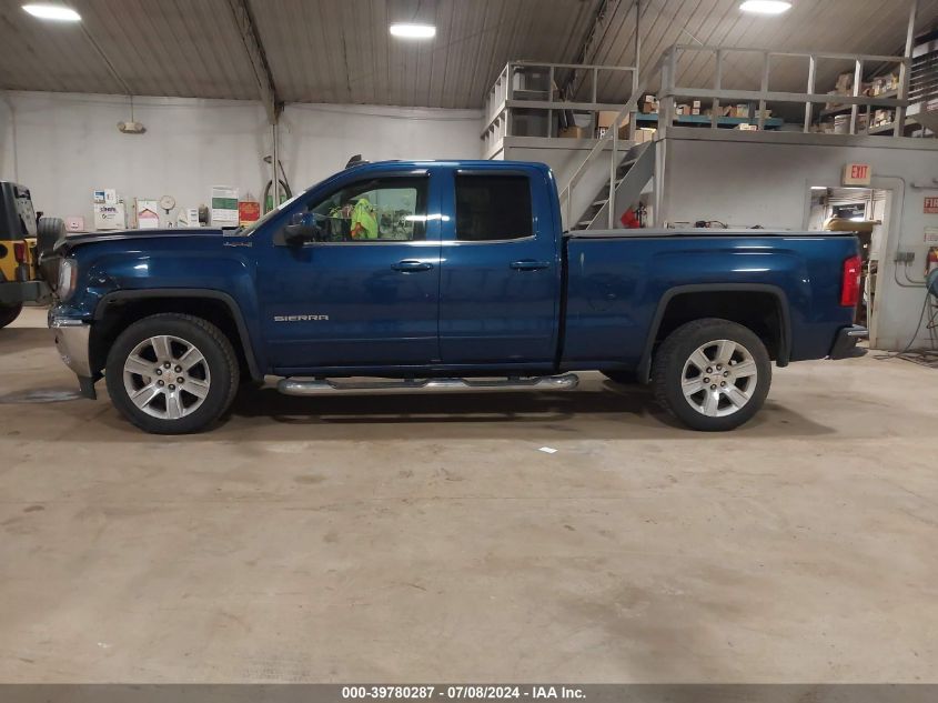 2016 GMC Sierra 1500 Sle VIN: 1GTV2MEC7GZ304748 Lot: 39780287