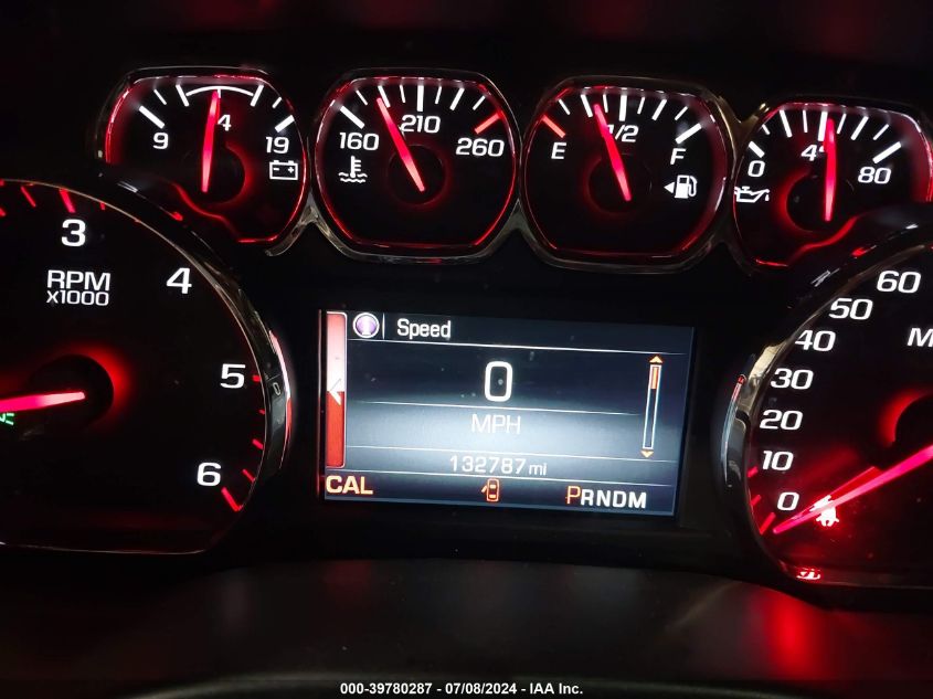 2016 GMC Sierra 1500 Sle VIN: 1GTV2MEC7GZ304748 Lot: 39780287