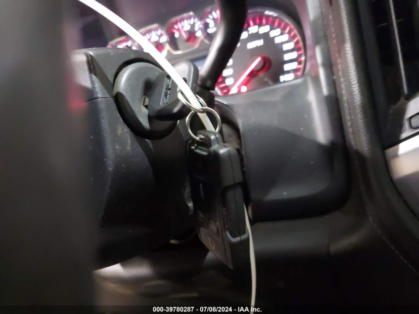 2016 GMC Sierra 1500 Sle VIN: 1GTV2MEC7GZ304748 Lot: 39780287