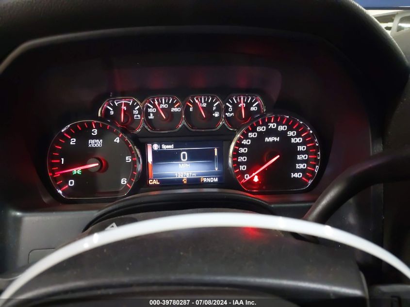 2016 GMC Sierra 1500 Sle VIN: 1GTV2MEC7GZ304748 Lot: 39780287