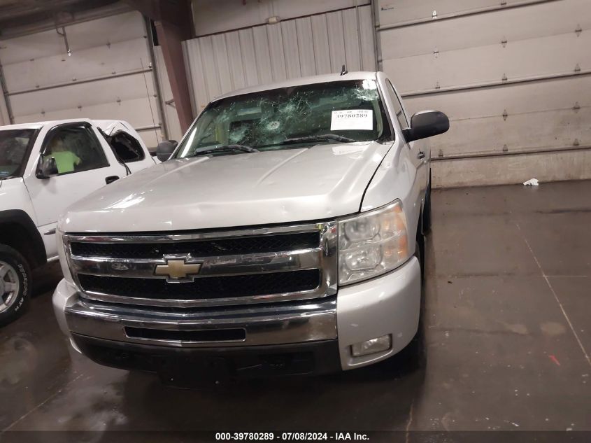 2011 Chevrolet Silverado 1500 Lt VIN: 1GCNKSE03BZ283707 Lot: 39780289