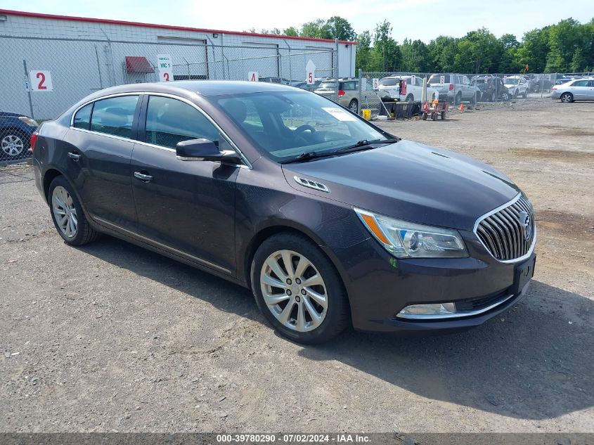 1G4GB5G37EF121615 | 2014 BUICK LACROSSE