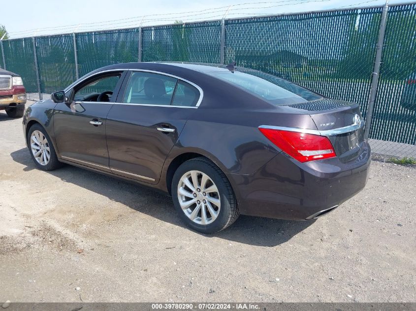 1G4GB5G37EF121615 | 2014 BUICK LACROSSE