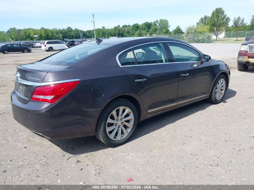 1G4GB5G37EF121615 | 2014 BUICK LACROSSE