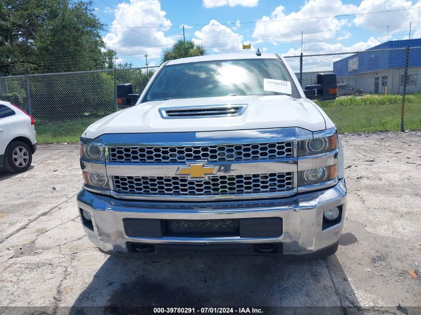 1GC1KSEY8KF183219 | 2019 CHEVROLET SILVERADO 2500HD