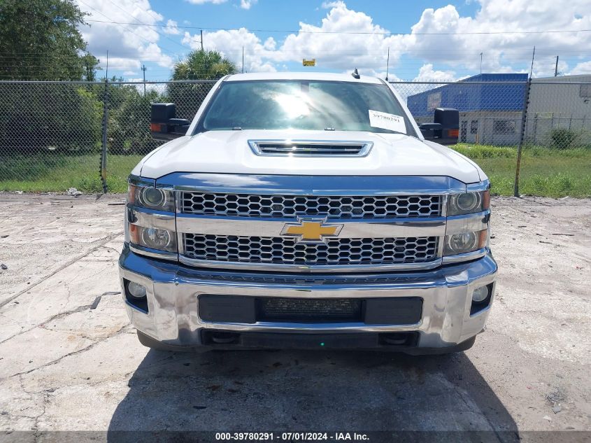 1GC1KSEY8KF183219 | 2019 CHEVROLET SILVERADO 2500HD