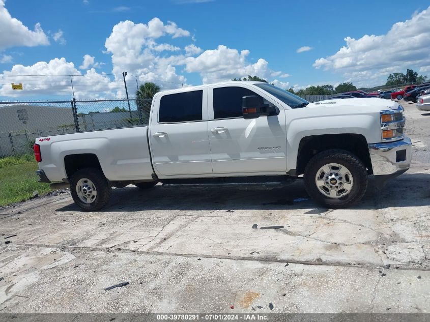 1GC1KSEY8KF183219 | 2019 CHEVROLET SILVERADO 2500HD